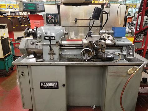 Used 1977 HARDINGE HLV